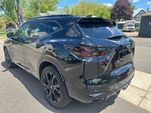 Used 2022 Chevrolet Blazer RS w/ Enhanced Convenience Package AWD/4WD image 8