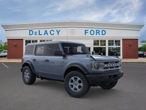 New 2025 Ford Bronco Big Bend image 7