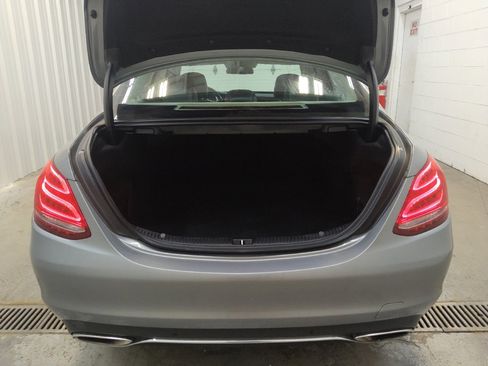 Used 2015 Mercedes-Benz C 300 4MATIC Sedan w/ Driver Assistance Package image 29