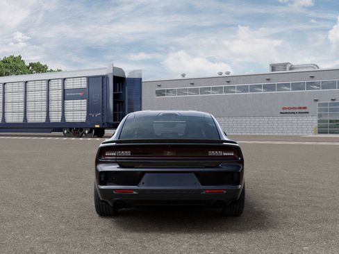 New 2026 Dodge Charger Scat Pack AWD/4WD image 7
