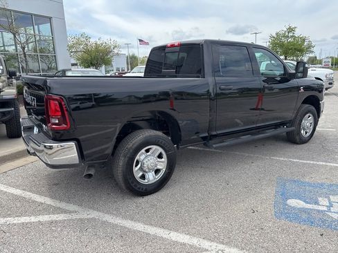 New 2026 RAM 3500 Tradesman image 32