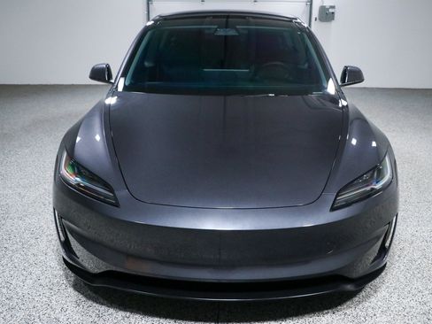 Used 2025 Tesla Model 3 Performance AWD/4WD image 4