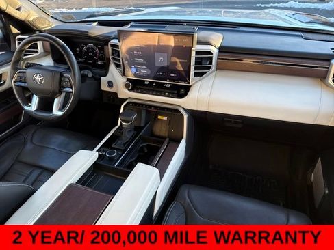 Used 2022 Toyota Tundra Capstone image 20