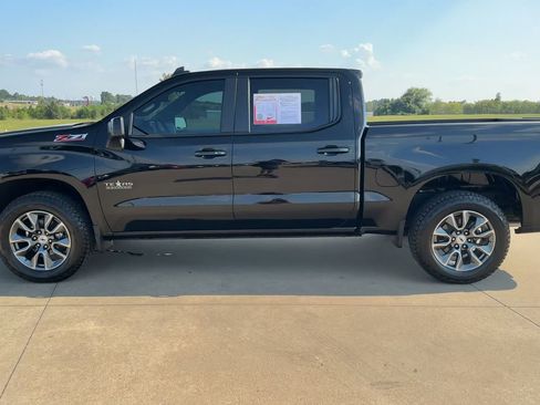Used 2025 Chevrolet Silverado 1500 RST w/ Z71 Off-Road Package image 6