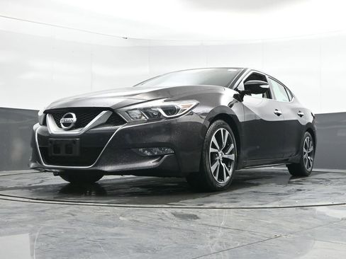 Used 2017 Nissan Maxima 3.5 SV image 48