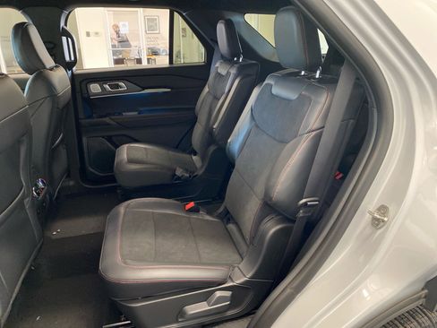 New 2026 Ford Explorer ST w/ Sun And Sound Package image 10