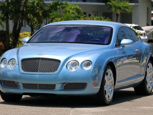 Used 2006 Bentley Continental GT AWD/4WD image 10