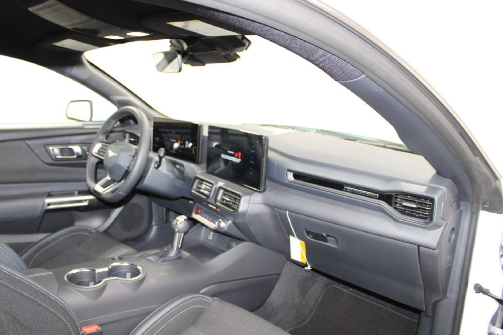 New 2026 Ford Mustang Coupe RWD image 23