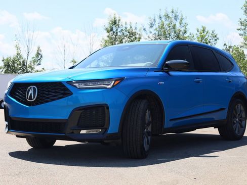 New 2026 Acura MDX A-Spec image 3