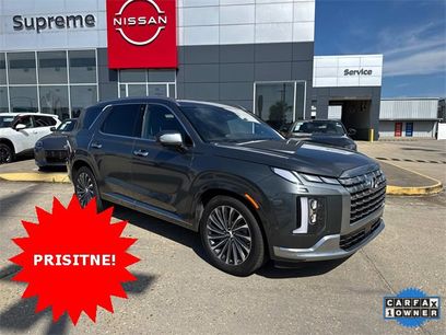 Used 2024 Hyundai Palisade Calligraphy