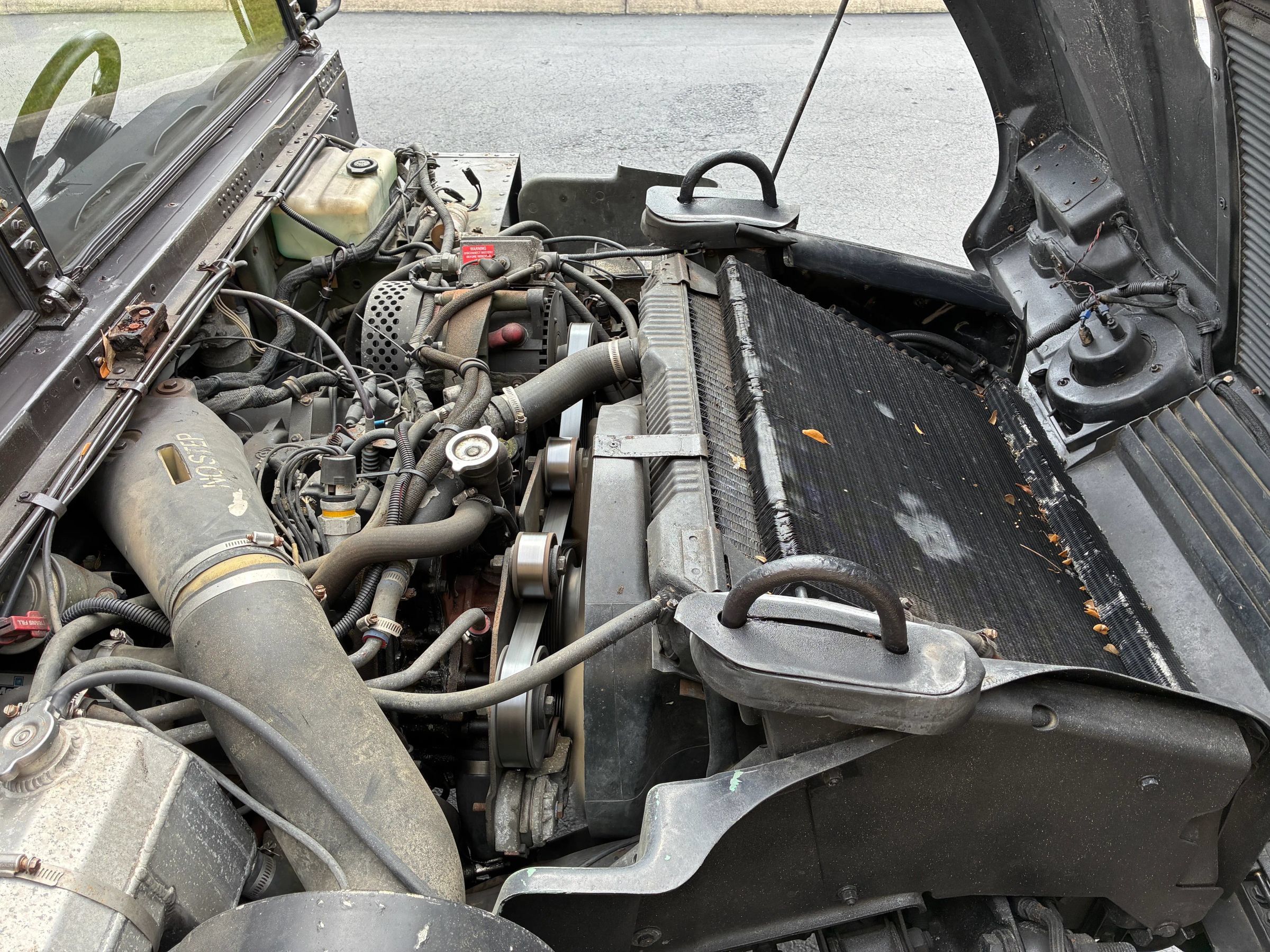 Used 1995 HUMMER H1 image 20