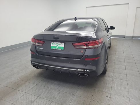 Used 2019 Kia Optima S w/ S Panoramic Sunroof Package FWD image 7