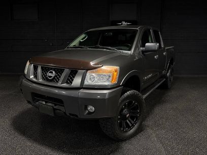 Used 2010 Nissan Titan PRO-4X