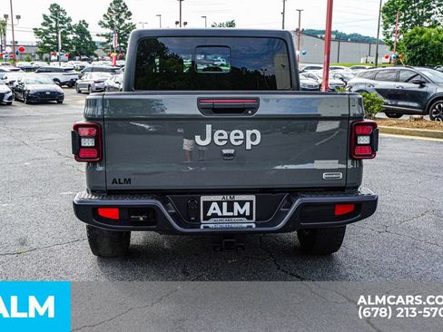 Used 2021 Jeep Gladiator Overland w/ Popular Equipment Package AWD/4WD image 10