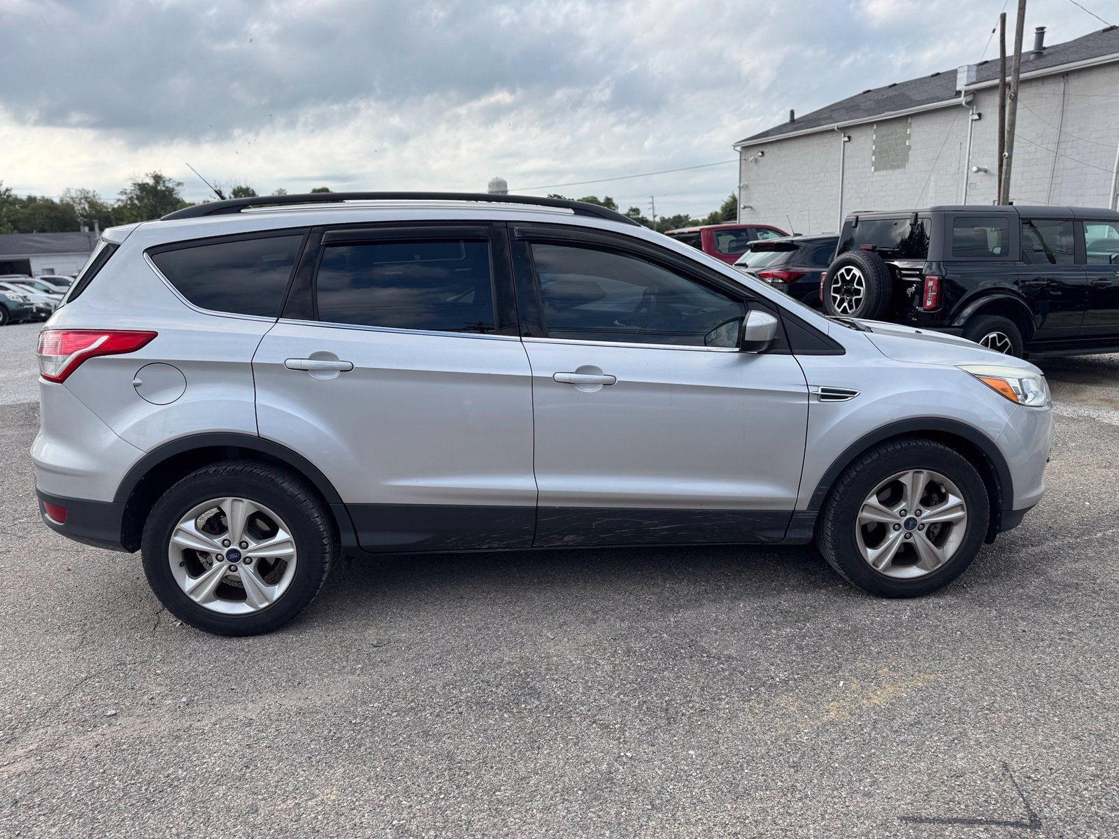 Used 2014 Ford Escape SE w/ Equipment Group 201A FWD image 7