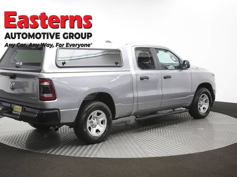Used 2023 RAM 1500 Tradesman AWD/4WD image 40