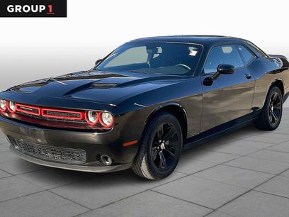 Used 2023 Dodge Challenger SXT