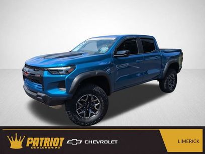 Used 2024 Chevrolet Colorado ZR2 w/ Technology Package