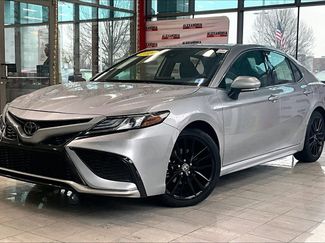 Used 2024 Toyota Camry XSE video 1