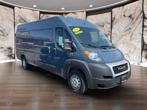 Used 2020 RAM ProMaster 3500 FWD image 10