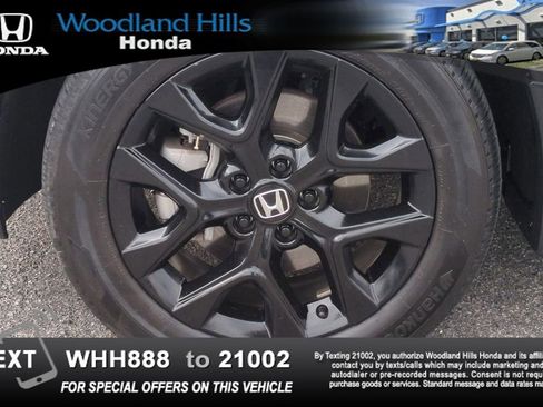Certified 2023 Honda HR-V Sport image 25