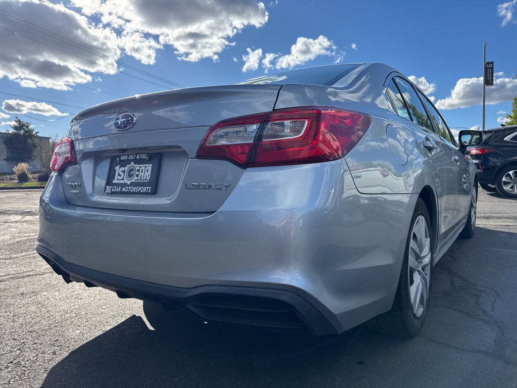 Used 2018 Subaru Legacy 2.5i AWD/4WD image 11