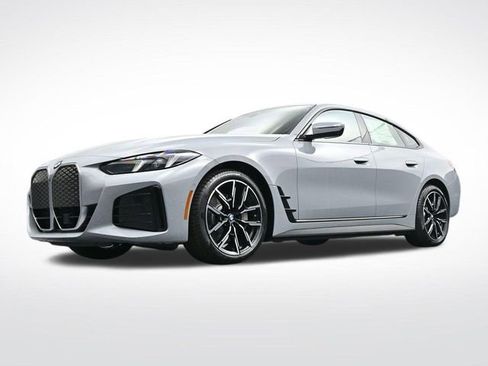 New 2026 BMW i4 xDrive40i w/ M Sport Package AWD/4WD image 37
