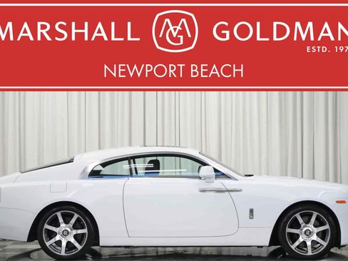 Used 2016 Rolls-Royce Wraith image 1