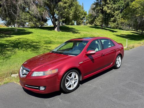Used 2008 Acura TL FWD image 2