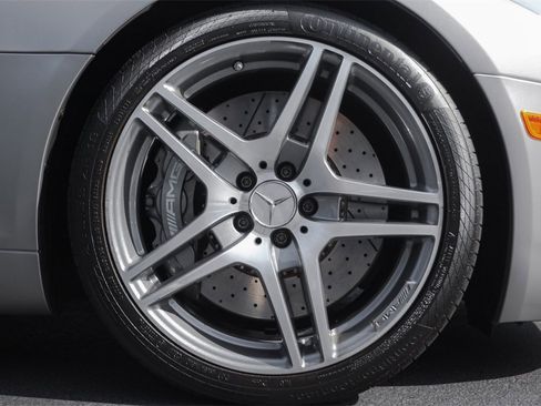 Used 2012 Mercedes-Benz SLS AMG Coupe image 13