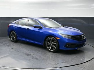 Used 2021 Honda Civic Sport video 3
