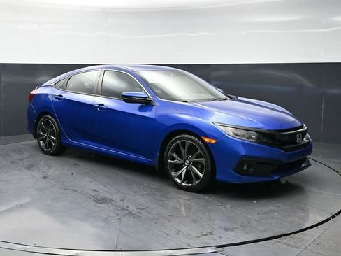 Used 2021 Honda Civic Sport image 3