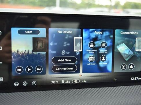 New 2026 Nissan Kicks SR w/ SR Premium Package image 16