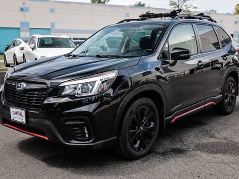 Used 2019 Subaru Forester Sport AWD/4WD image 5