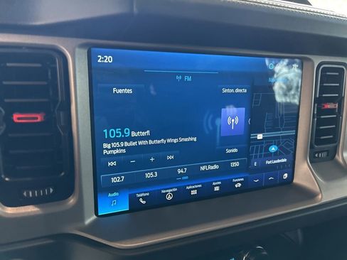 Used 2023 Ford Bronco Raptor image 8