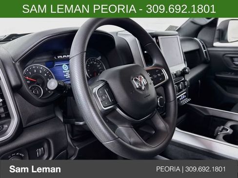 New 2026 RAM 1500 Express AWD/4WD image 11