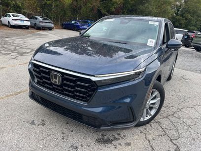 Used 2025 Honda CR-V EX