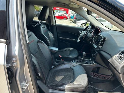 Used 2020 Jeep Compass Trailhawk image 9