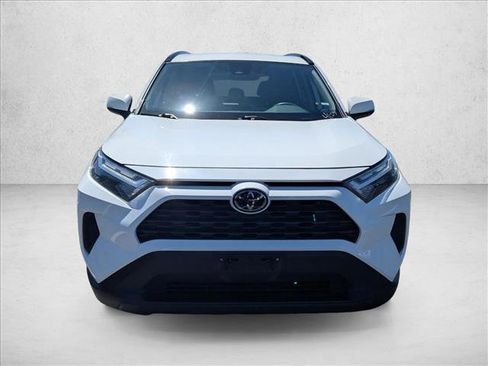 Used 2024 Toyota RAV4 XLE FWD image 2