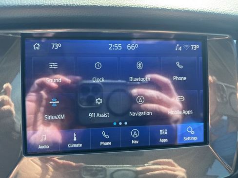 Used 2022 Ford Ranger Lariat w/ Equipment Group 501A High AWD/4WD image 16