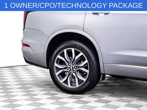 Certified 2024 Cadillac XT6 Sport w/ Technology Package AWD/4WD image 37
