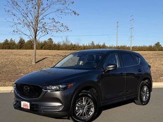 Used 2021 MAZDA CX-5 Touring video 1
