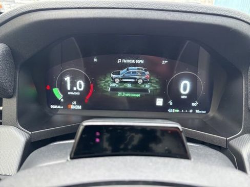 Used 2025 Ford Explorer ST image 13