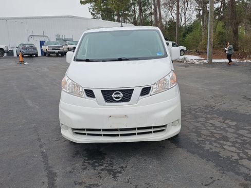 Used 2021 Nissan NV200 SV image 8