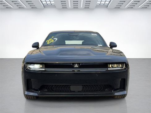 New 2025 Dodge Charger R/T w/ Quick Order Package 25M R/T image 8