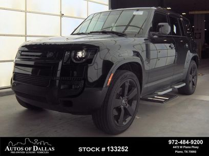 Used 2023 Land Rover Defender 110 S