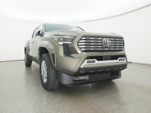 New 2026 Toyota Tacoma Limited image 52