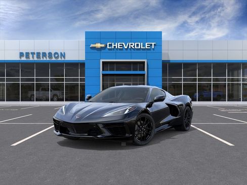 New 2027 Chevrolet Corvette Stingray Coupe w/ 2LT RWD image 9
