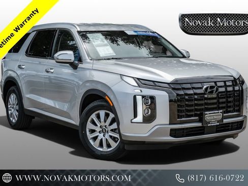 Used 2023 Hyundai Palisade SEL AWD/4WD image 1