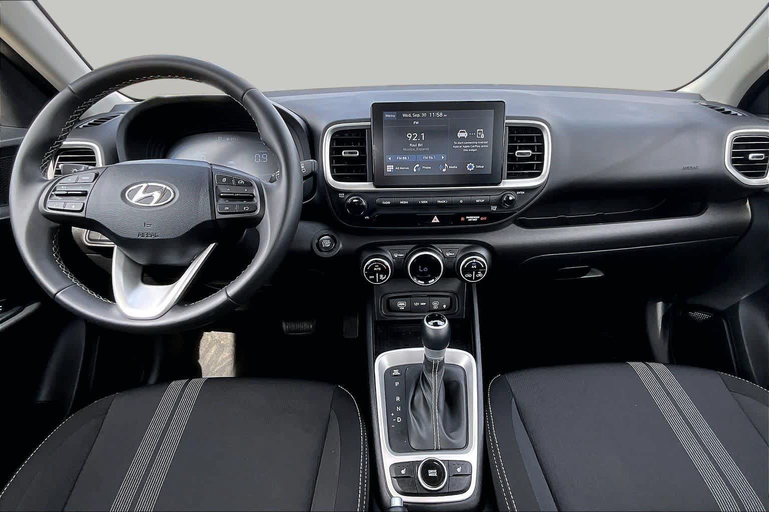 Certified 2026 Hyundai Venue SEL FWD image 16